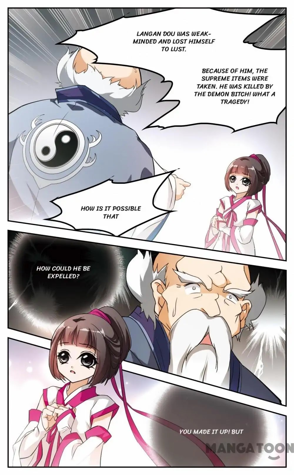 The Journey of Flower Chapter 28 - page 10
