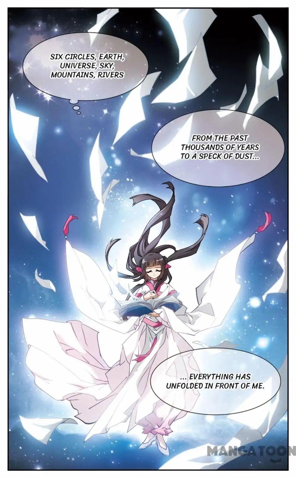 The Journey of Flower Chapter 63 - page 12