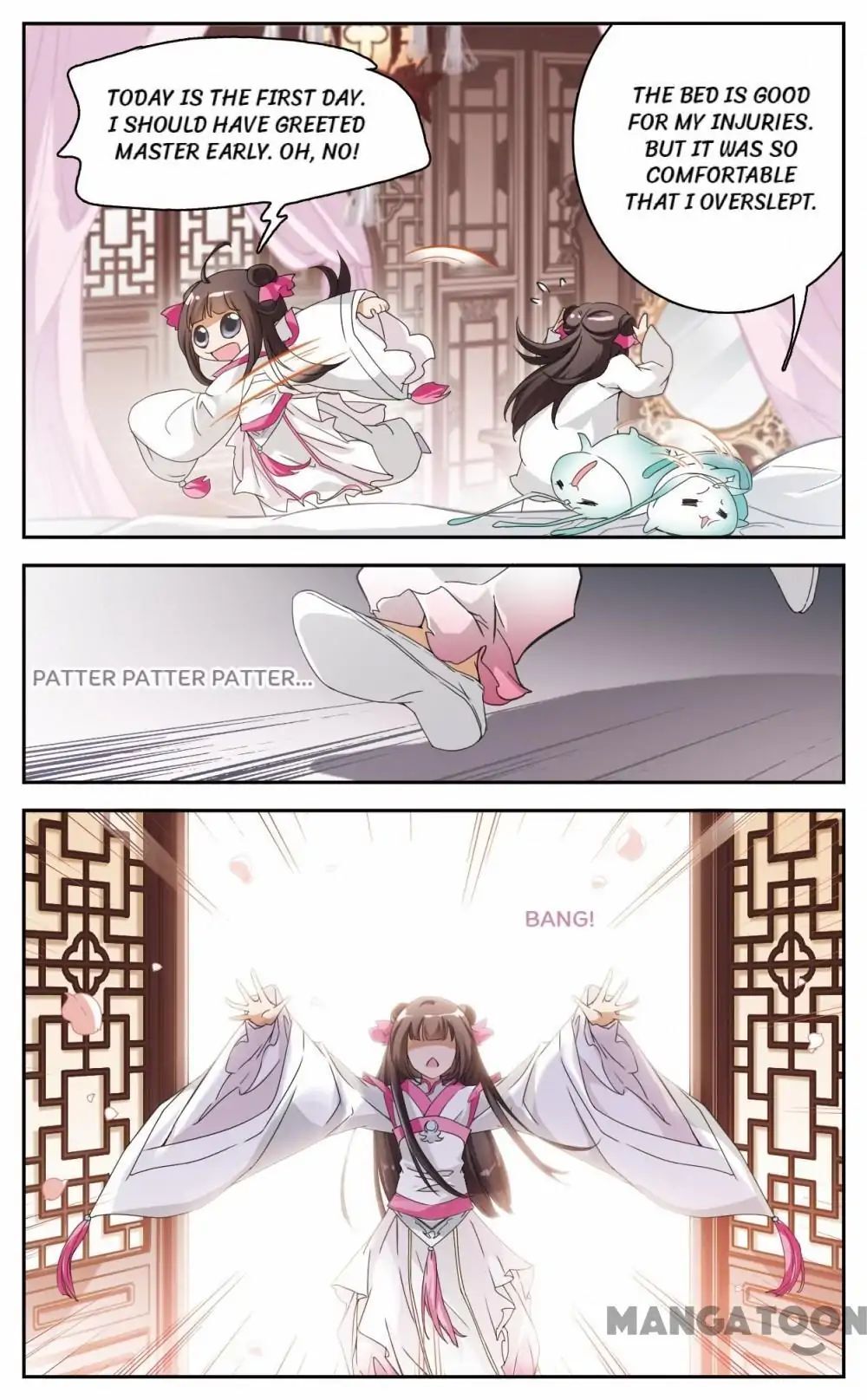 The Journey of Flower Chapter 63 - page 2