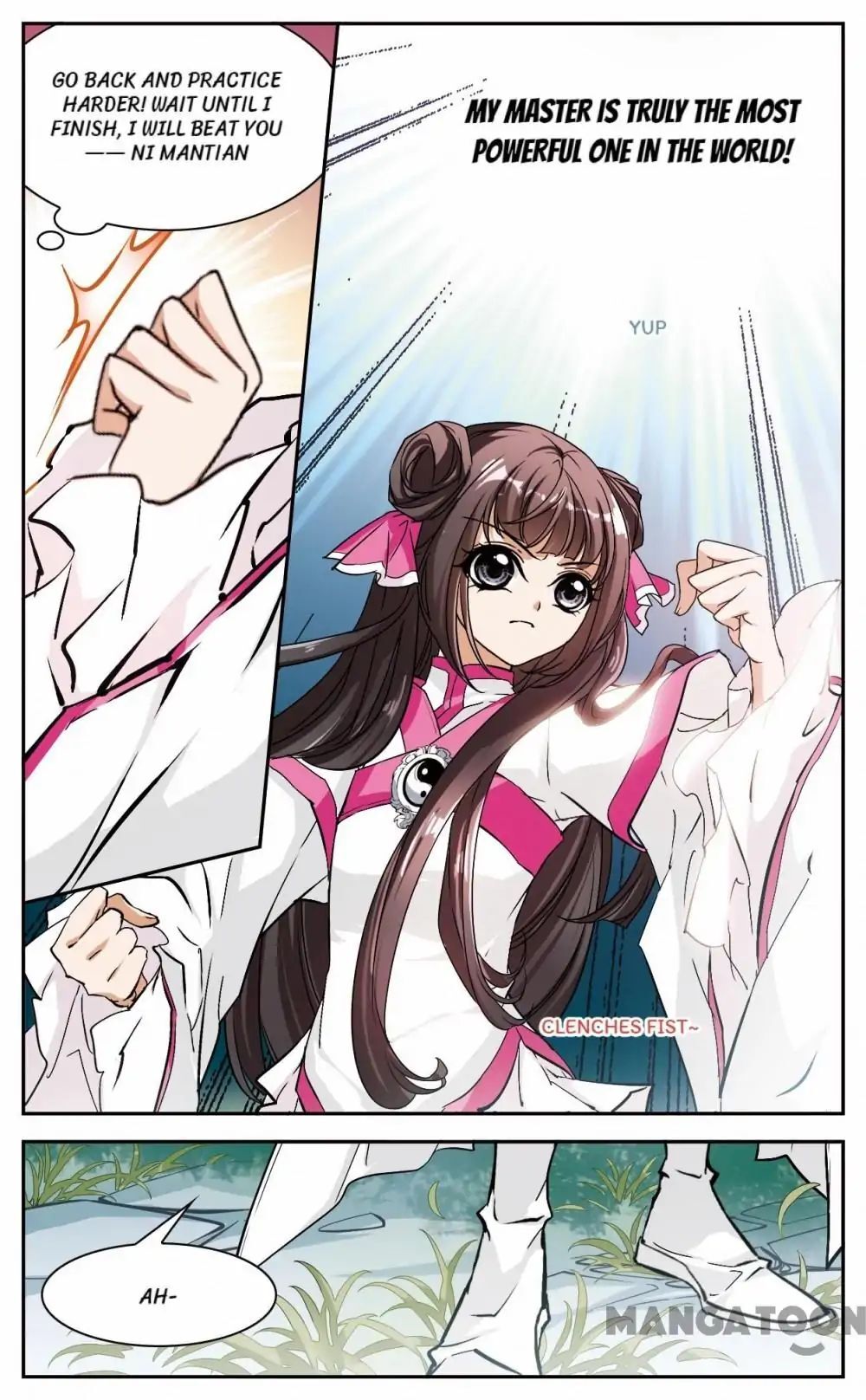 The Journey of Flower Chapter 72 - page 2