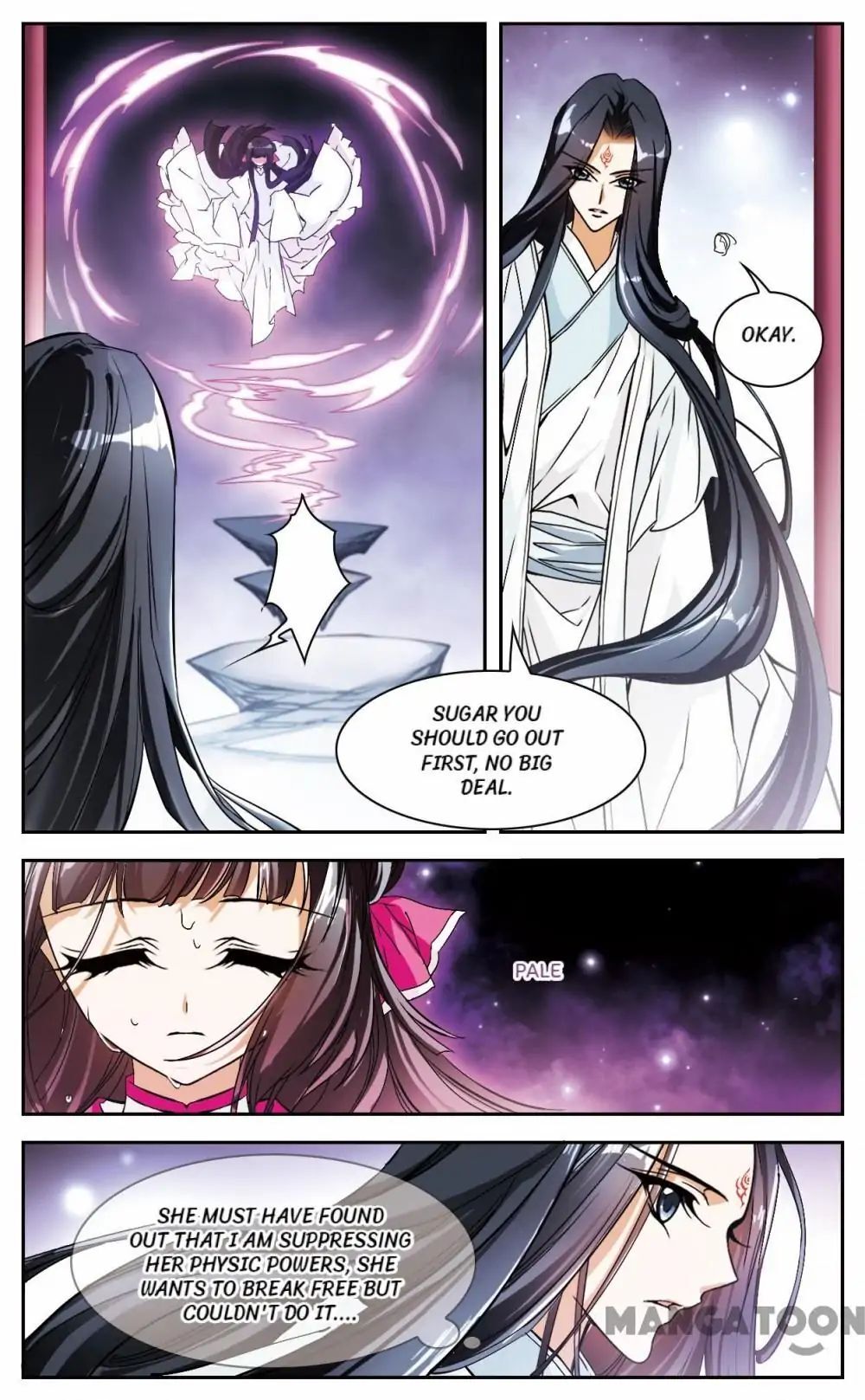 The Journey of Flower Chapter 72 - page 7