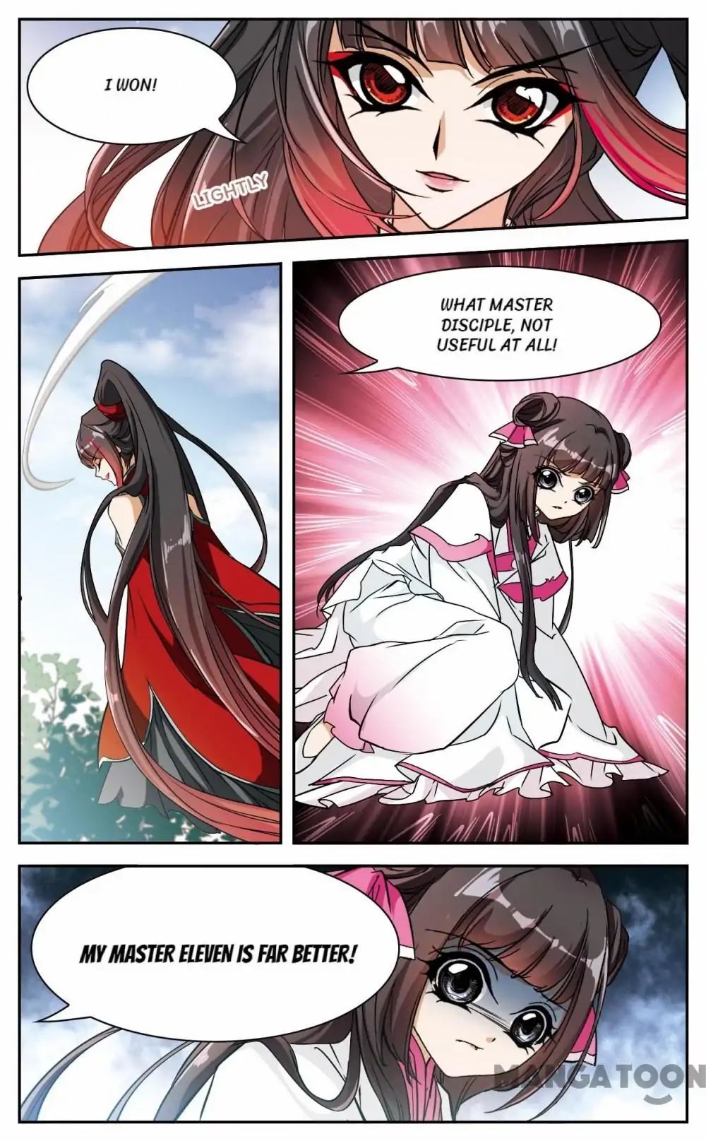 The Journey of Flower Chapter 71 - page 12