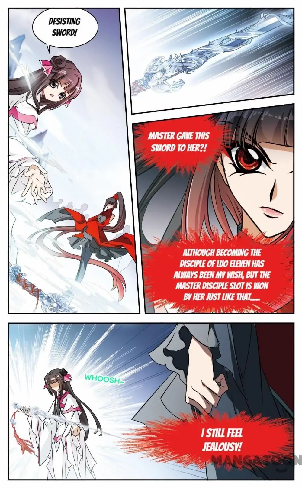 The Journey of Flower Chapter 71 - page 2