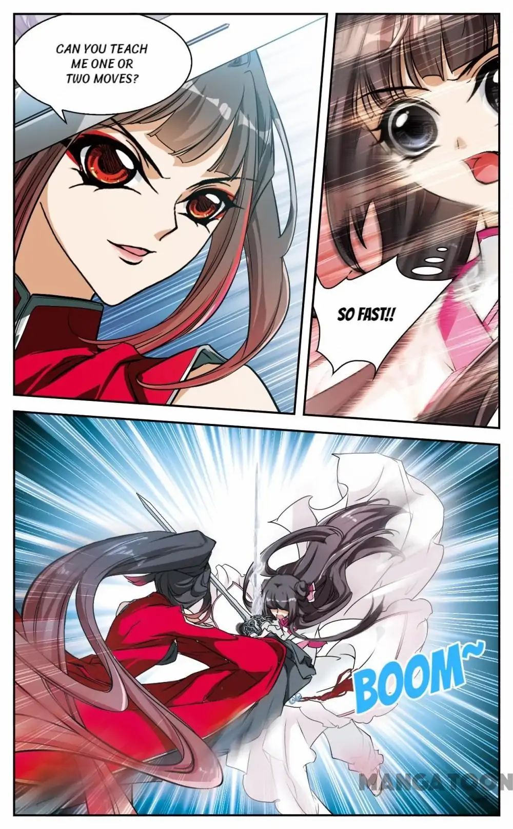 The Journey of Flower Chapter 71 - page 4