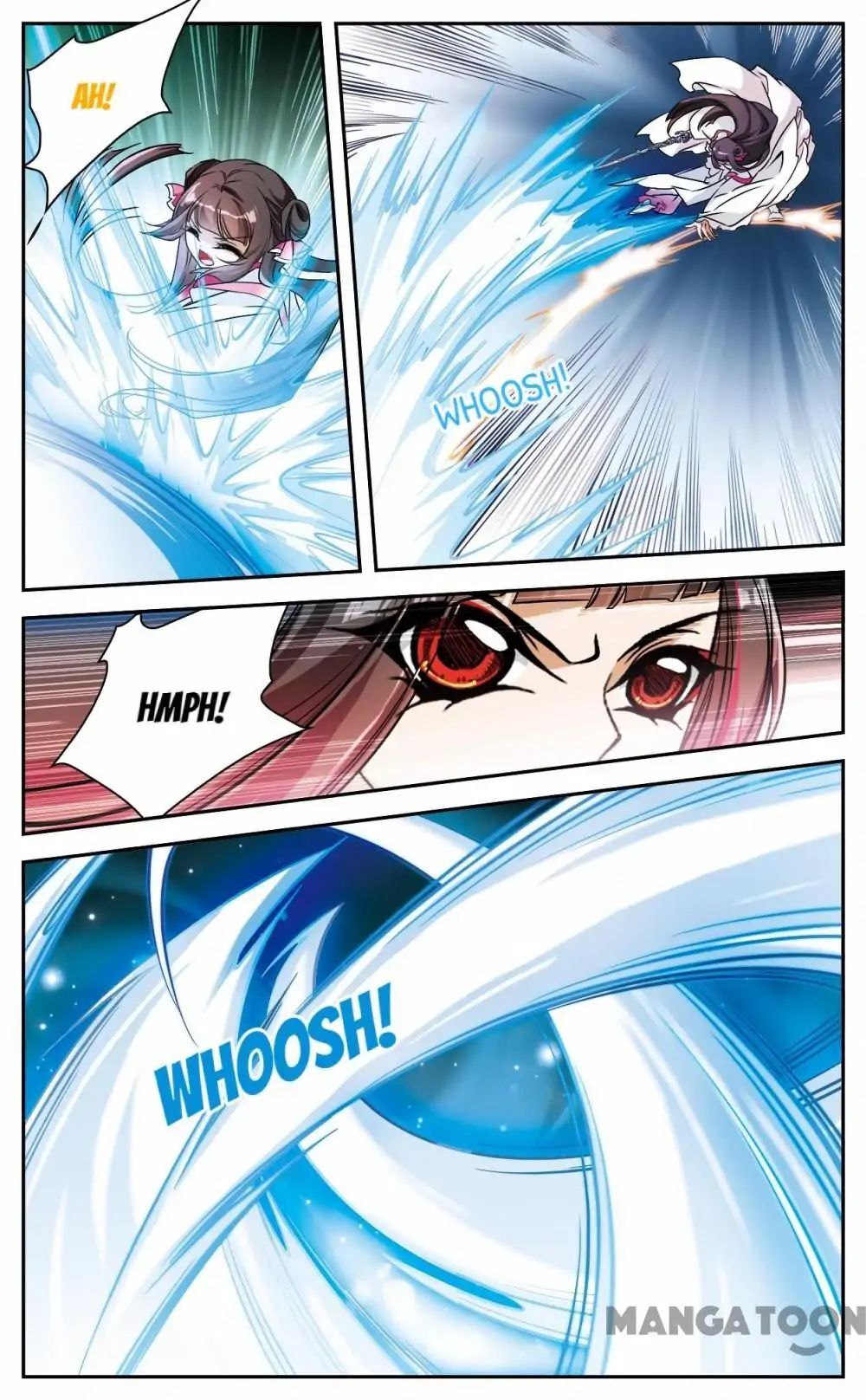The Journey of Flower Chapter 71 - page 5
