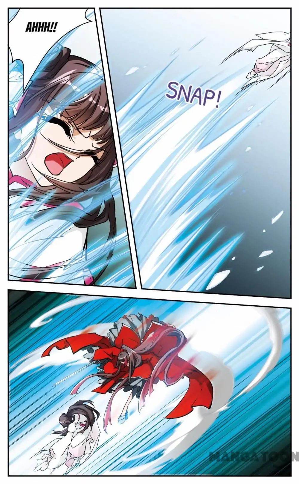 The Journey of Flower Chapter 71 - page 8