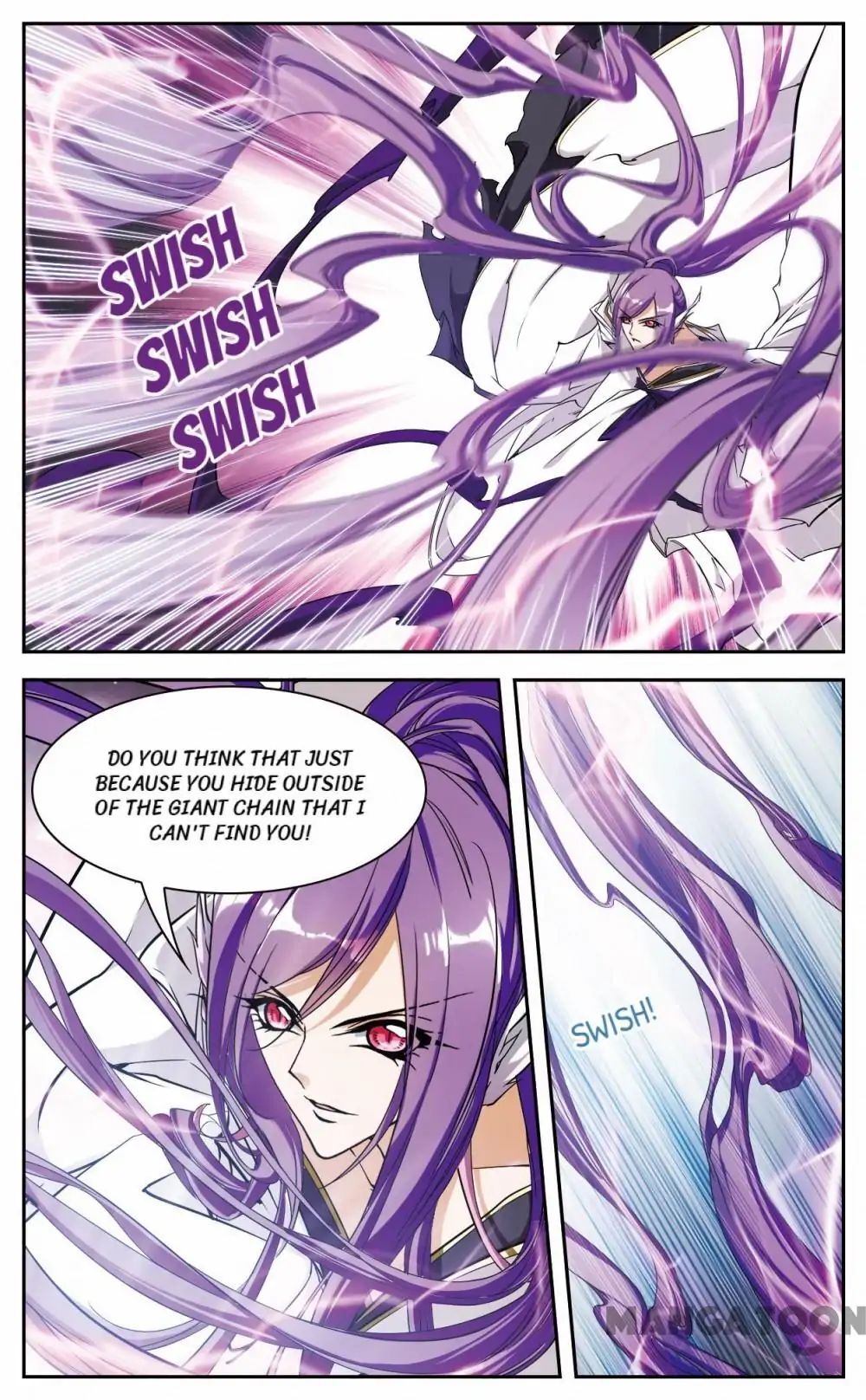 The Journey of Flower Chapter 85 - page 2