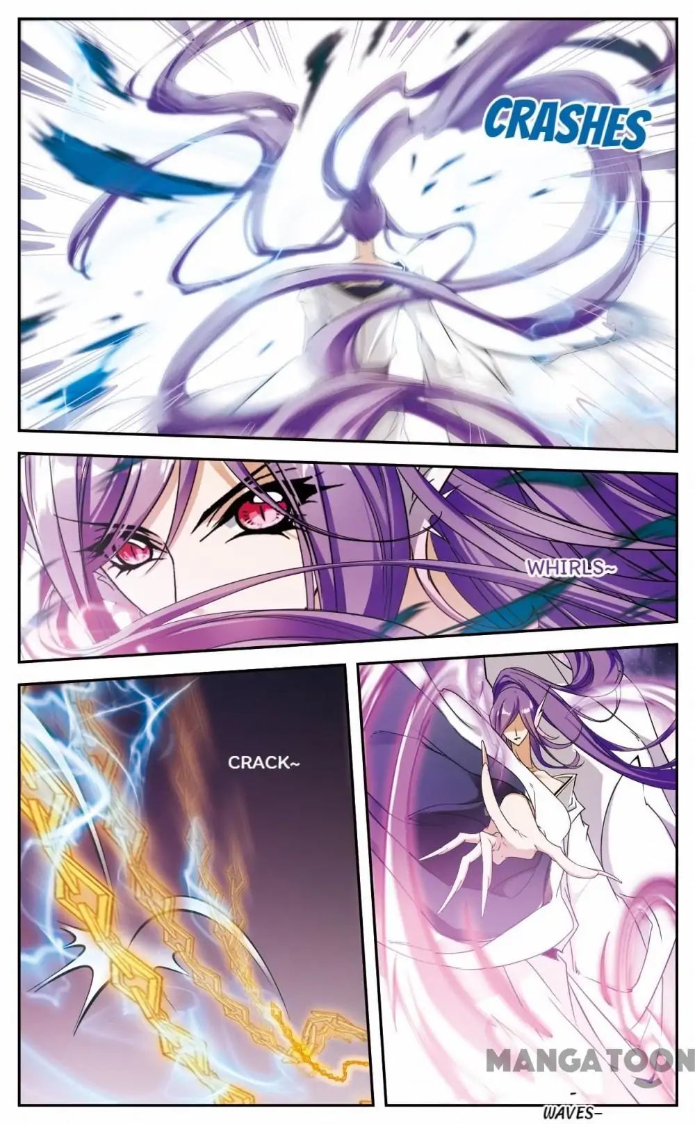 The Journey of Flower Chapter 85 - page 4