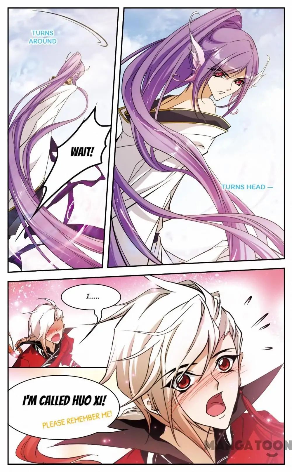The Journey of Flower Chapter 85 - page 6