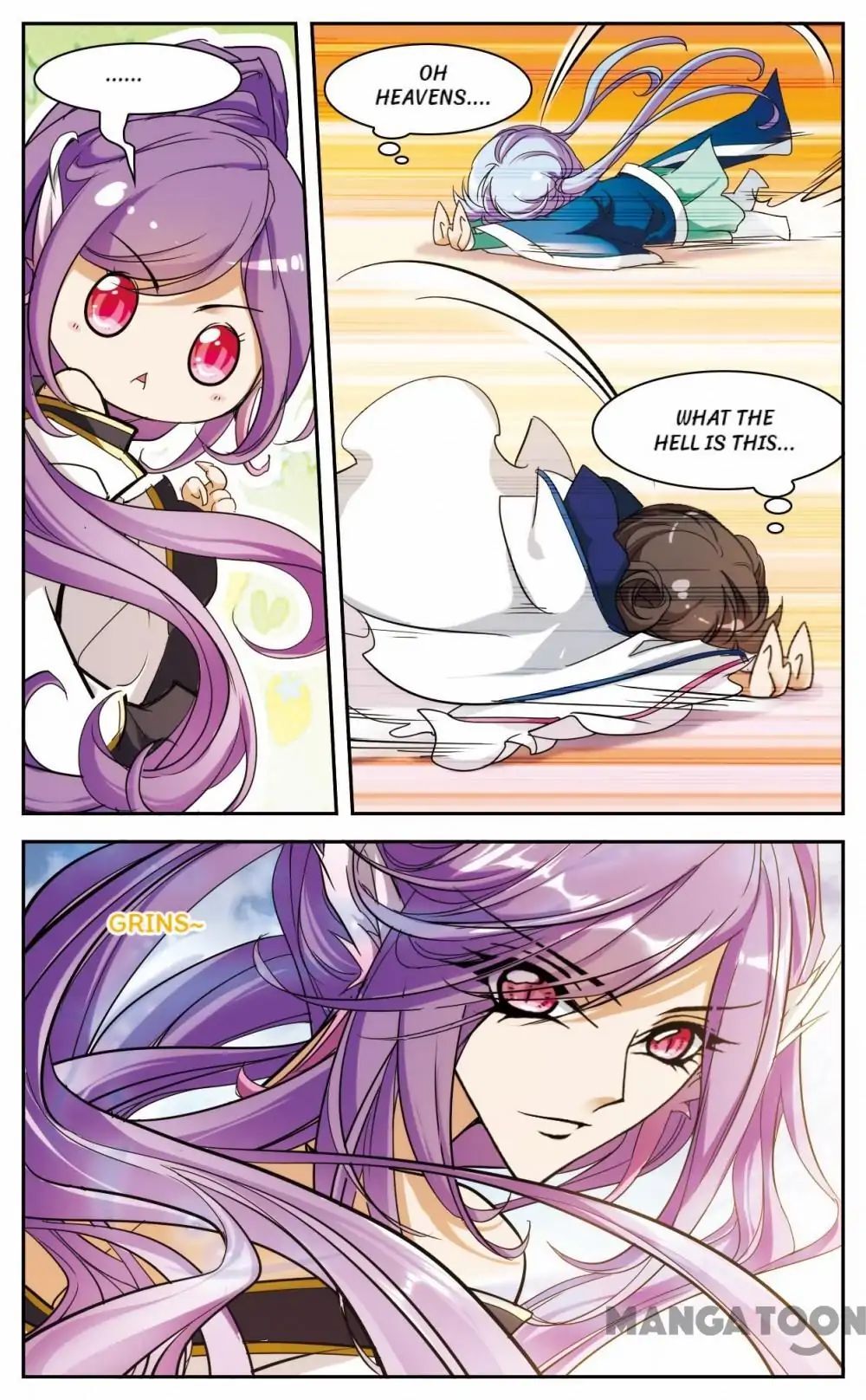 The Journey of Flower Chapter 85 - page 7