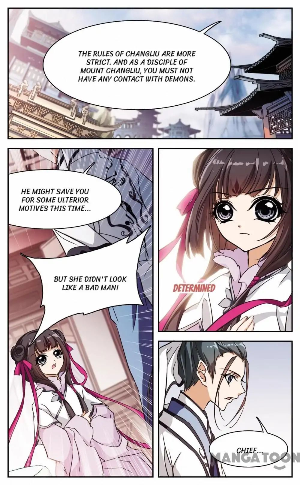 The Journey of Flower Chapter 47 - page 2