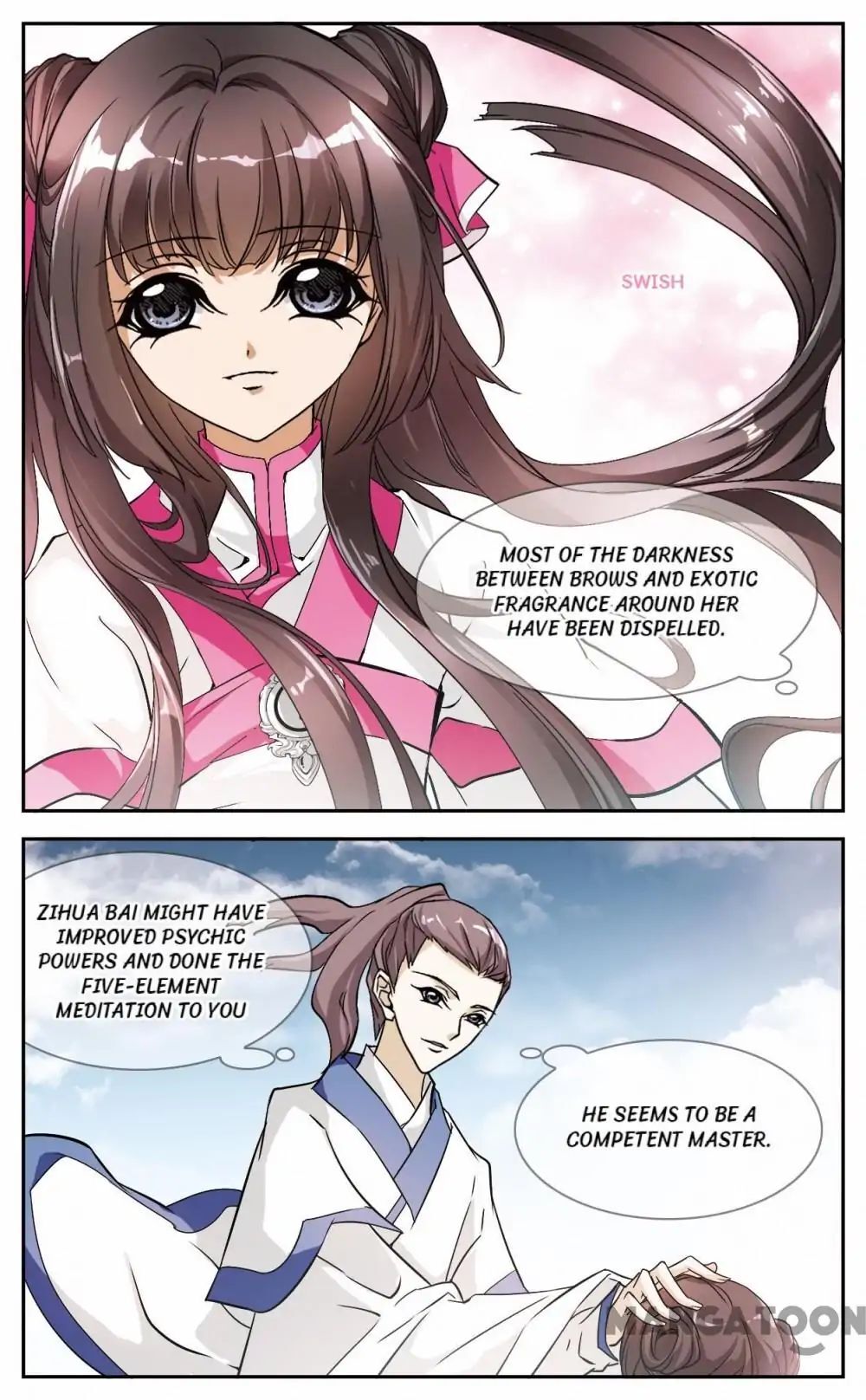 The Journey of Flower Chapter 68 - page 10