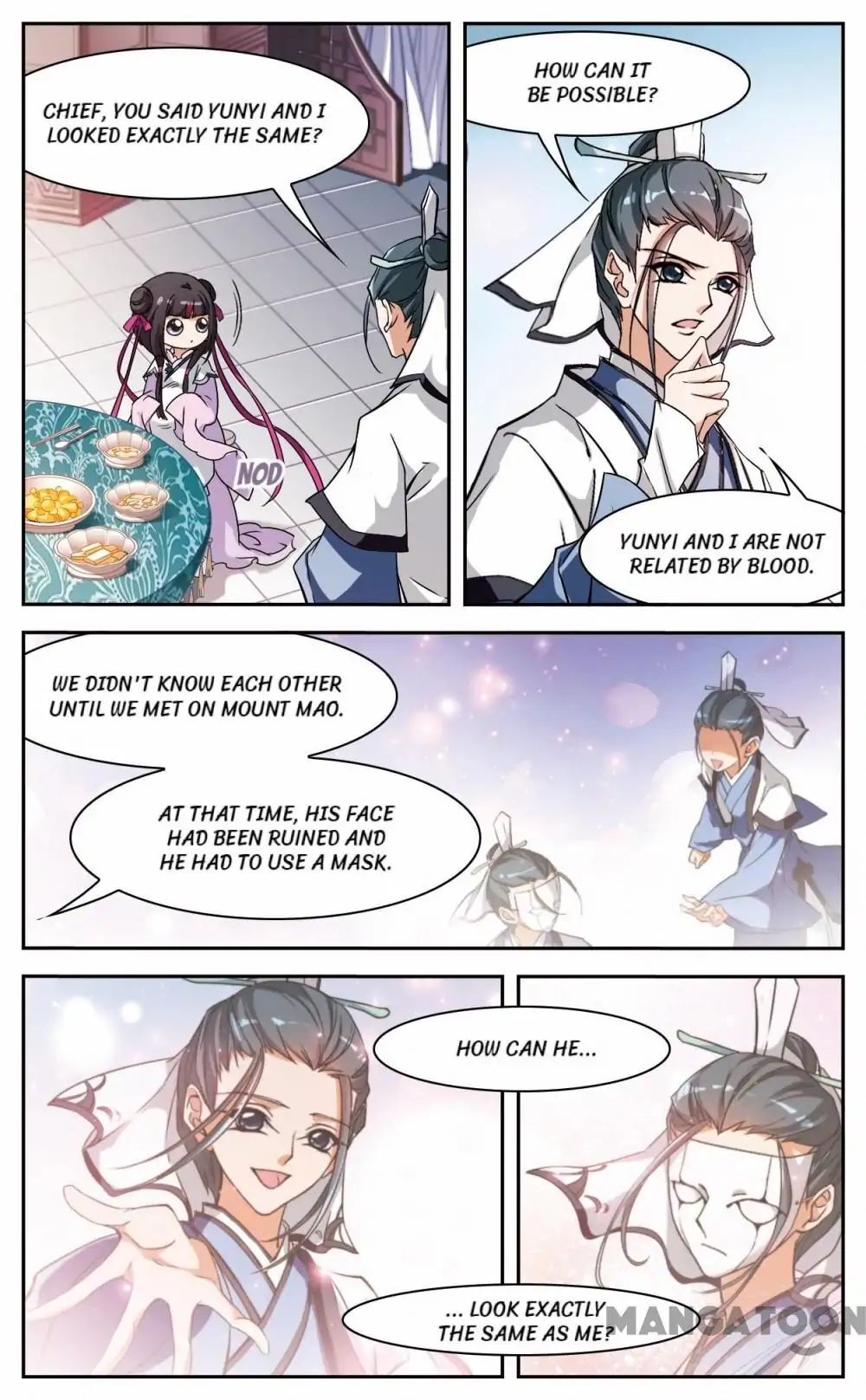 The Journey of Flower Chapter 46 - page 10