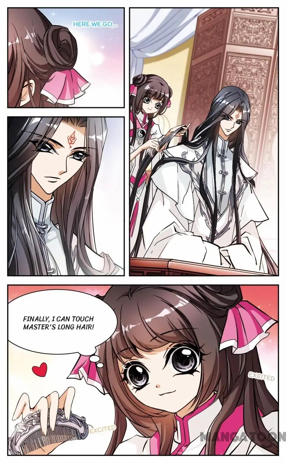 The Journey of Flower Chapter 67 - page 1