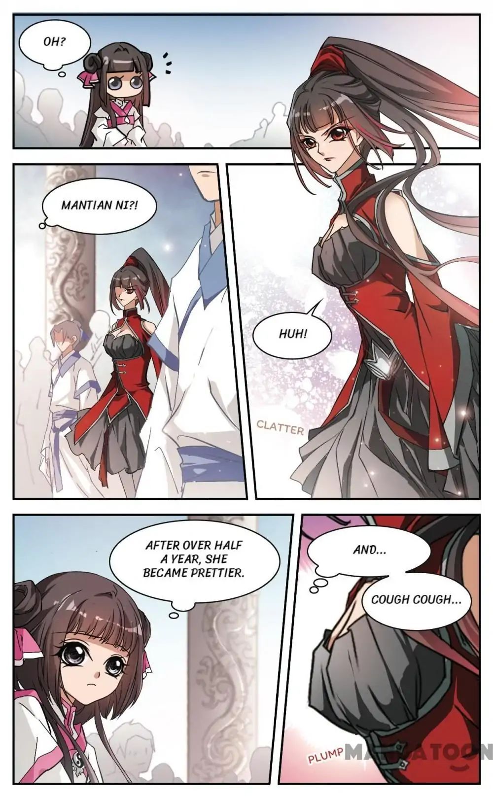 The Journey of Flower Chapter 67 - page 10