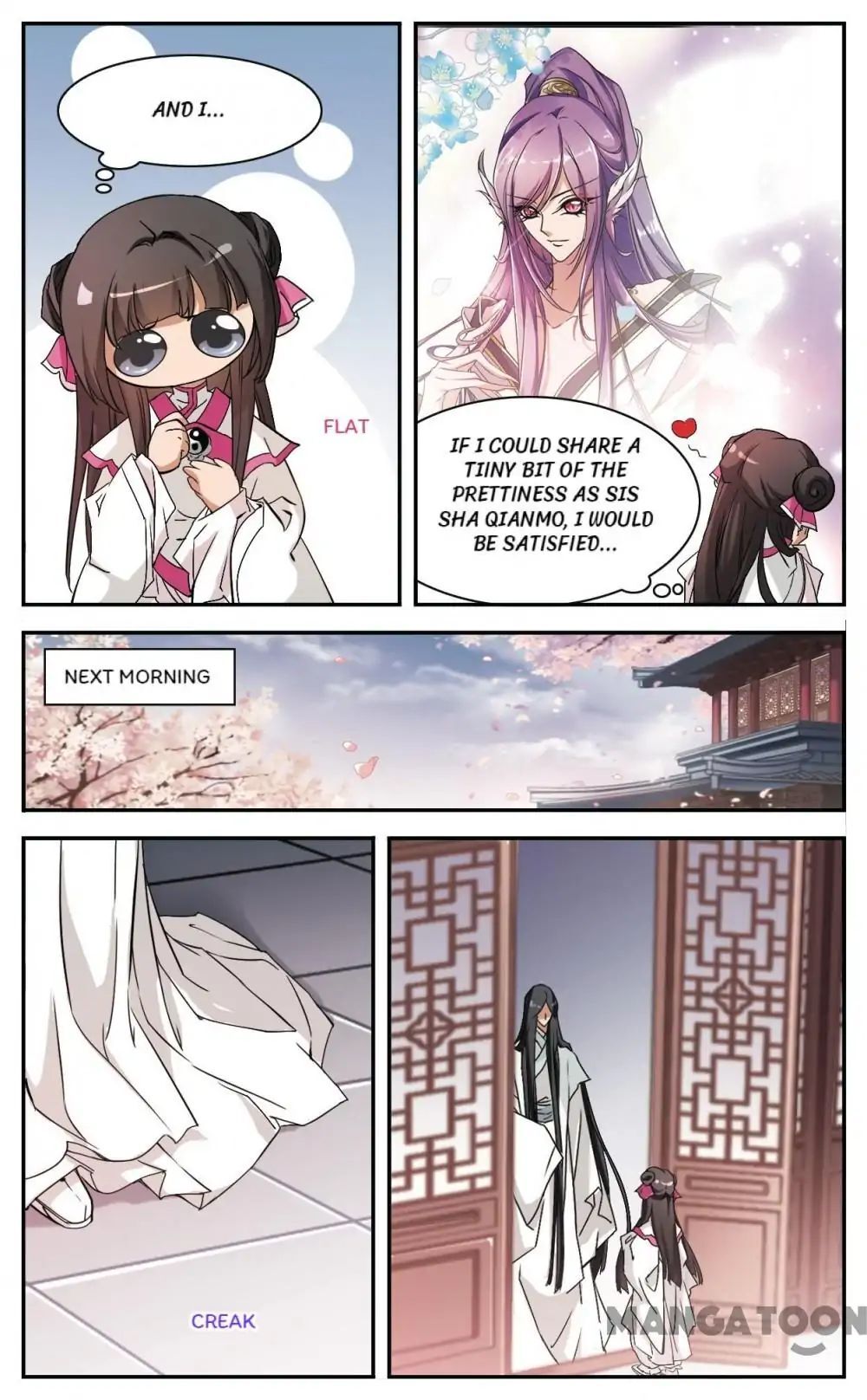The Journey of Flower Chapter 67 - page 11