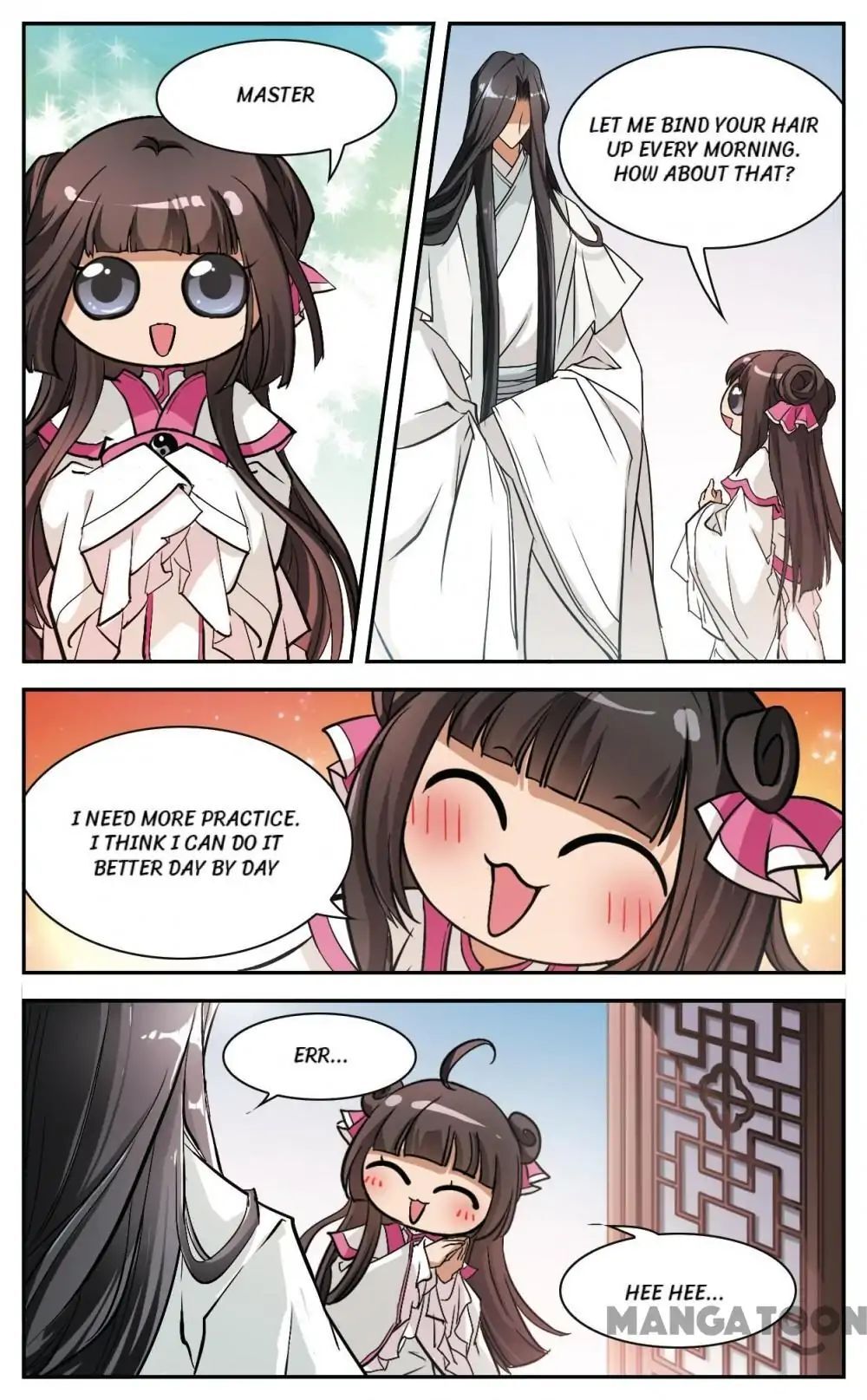 The Journey of Flower Chapter 67 - page 12