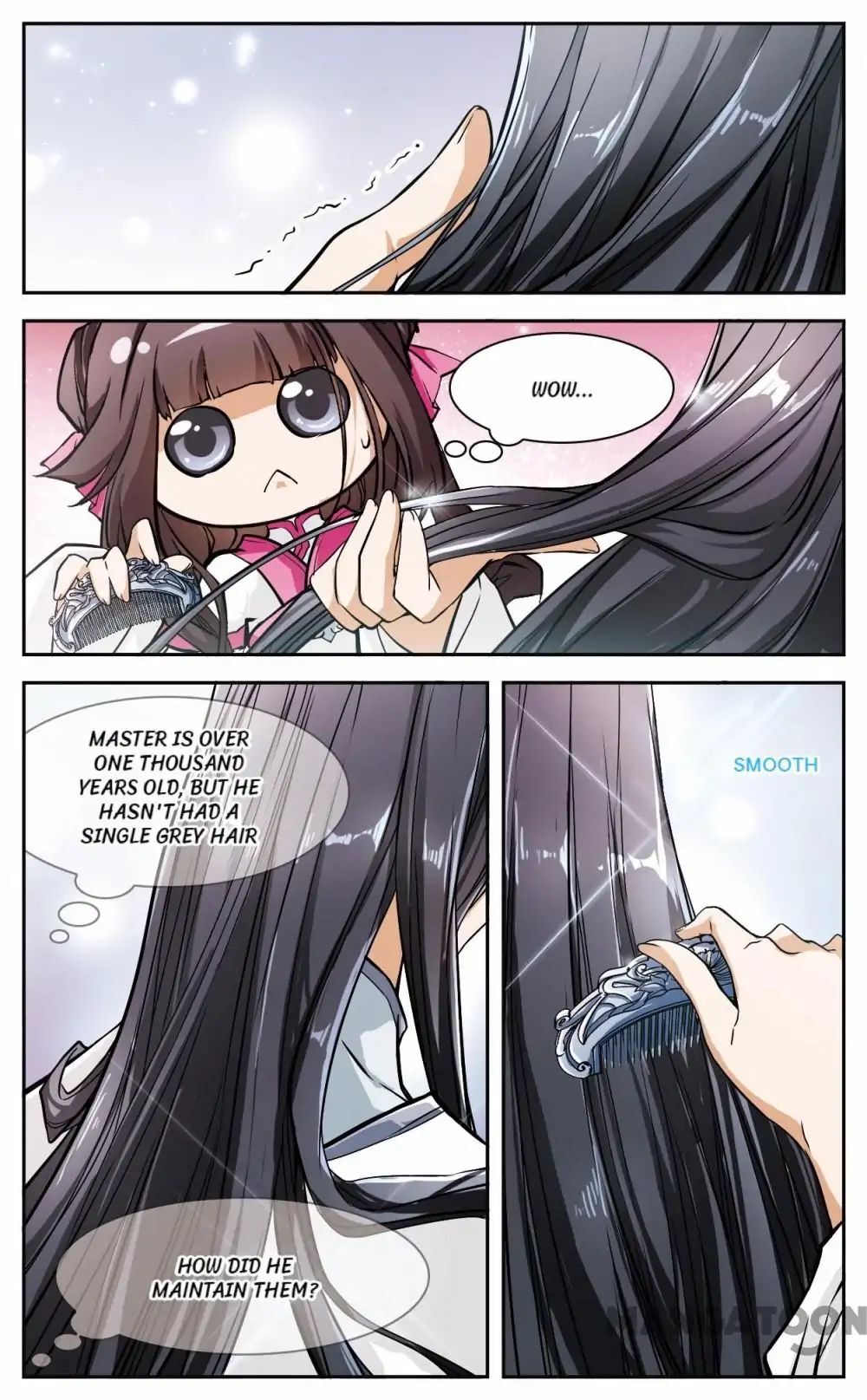 The Journey of Flower Chapter 67 - page 2
