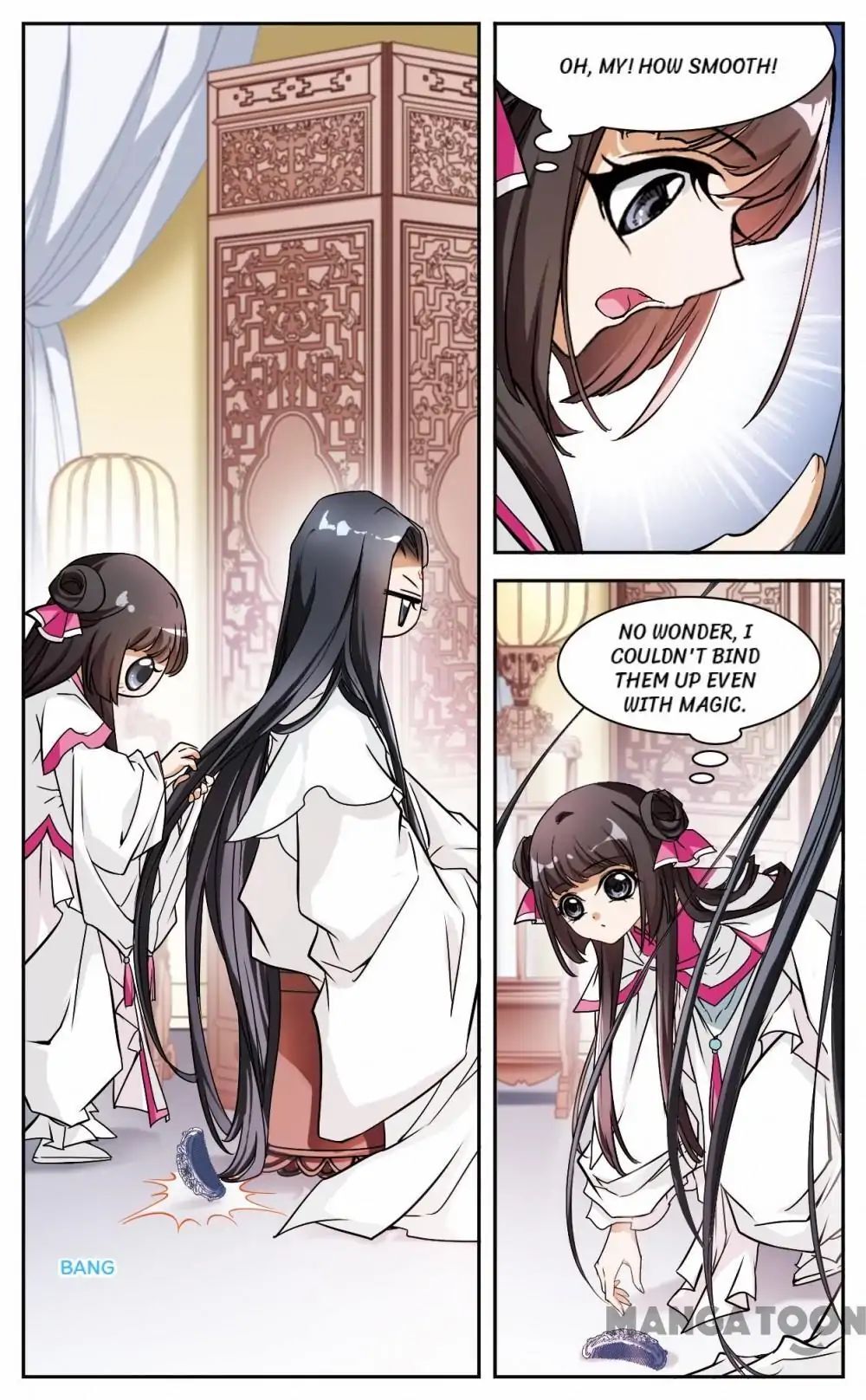 The Journey of Flower Chapter 67 - page 3