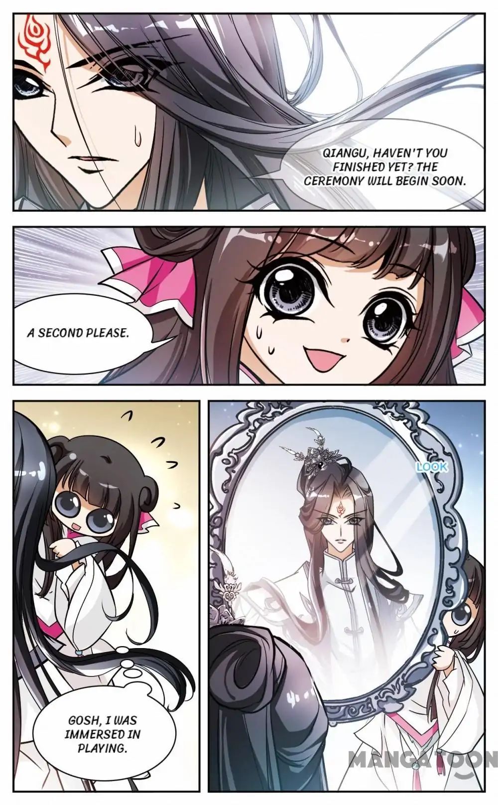 The Journey of Flower Chapter 67 - page 5