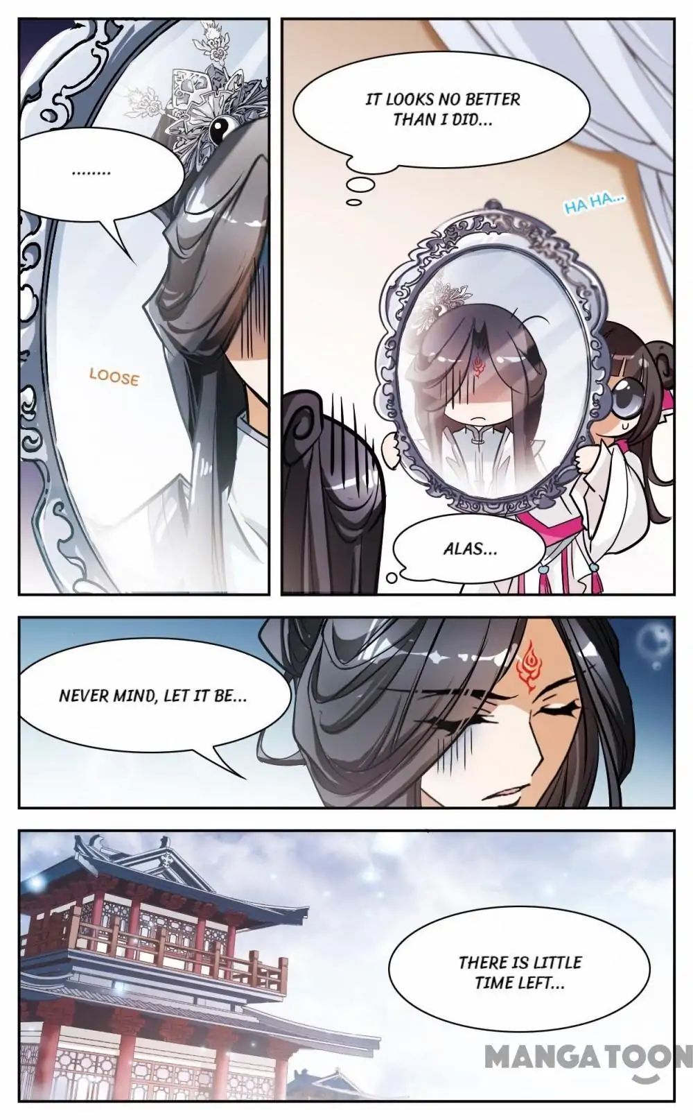 The Journey of Flower Chapter 67 - page 6