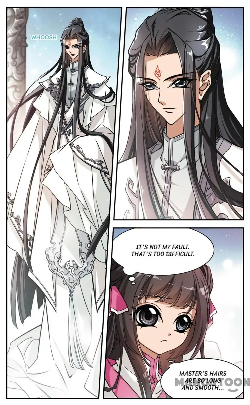 The Journey of Flower Chapter 67 - page 9