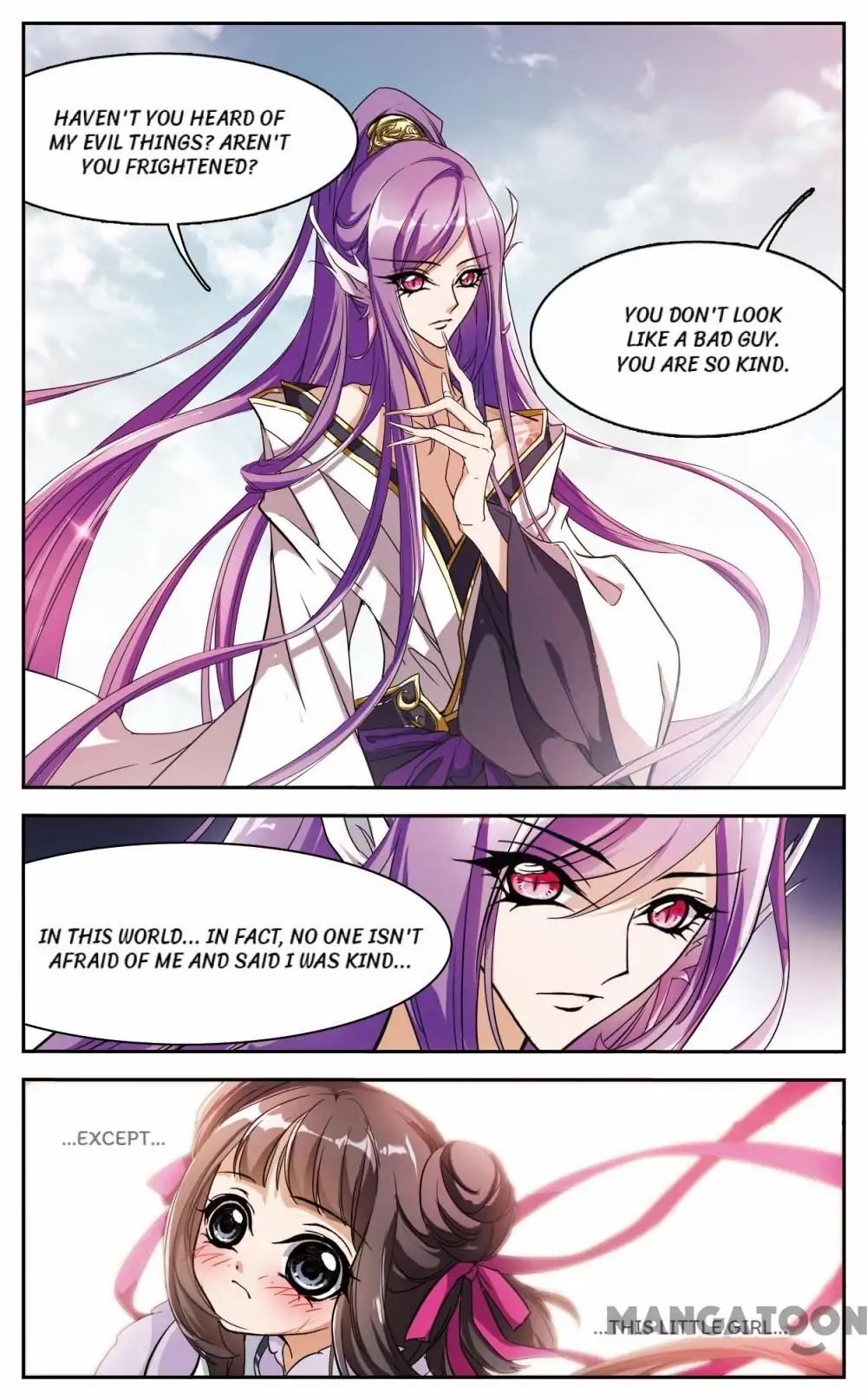 The Journey of Flower Chapter 45 - page 2