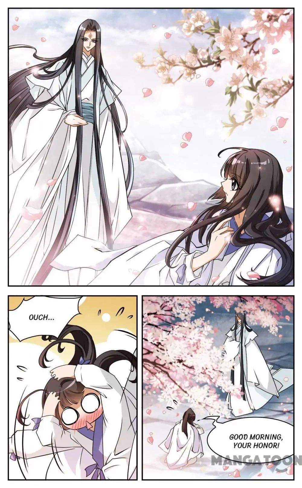 The Journey of Flower Chapter 61 - page 1