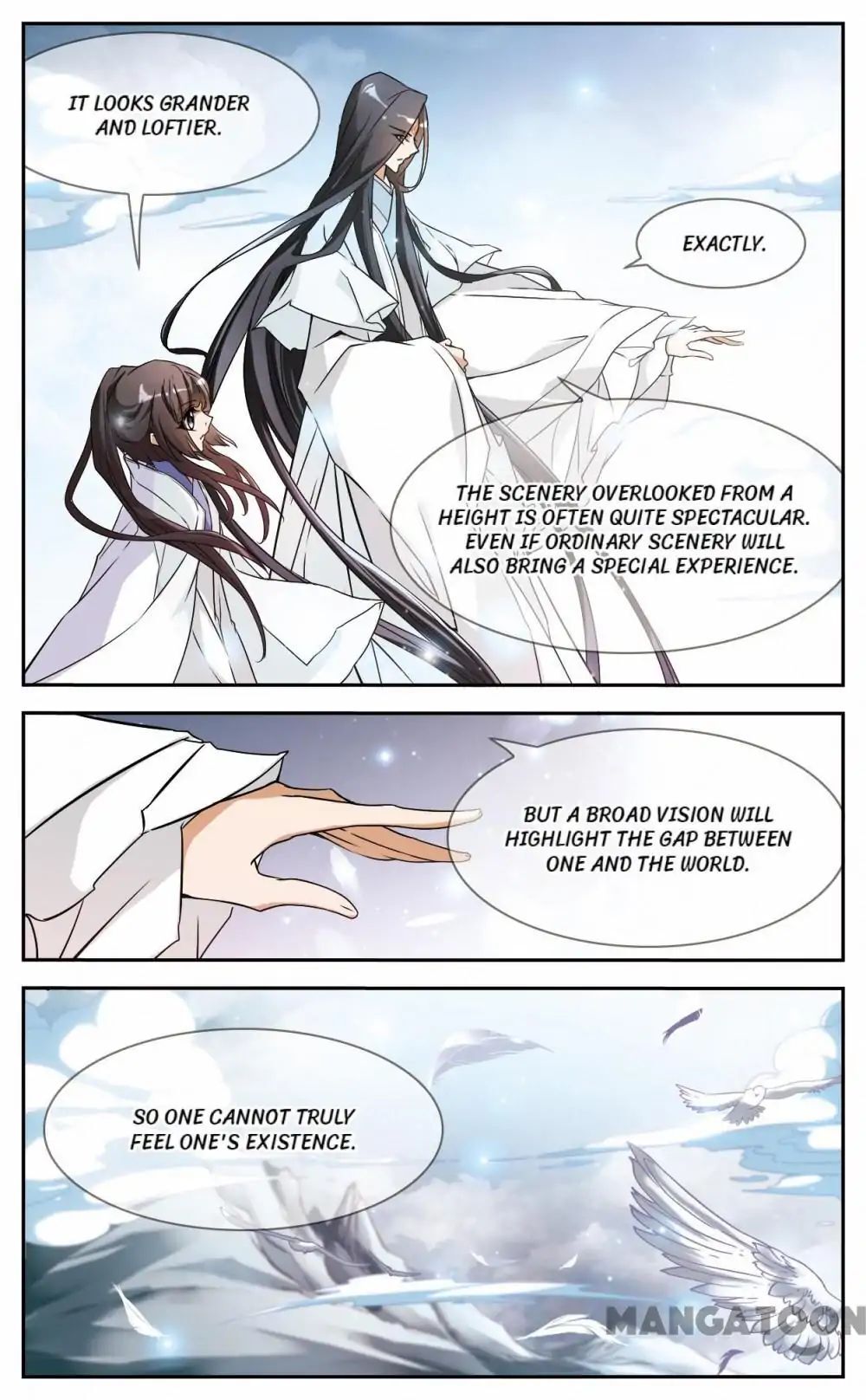The Journey of Flower Chapter 61 - page 10