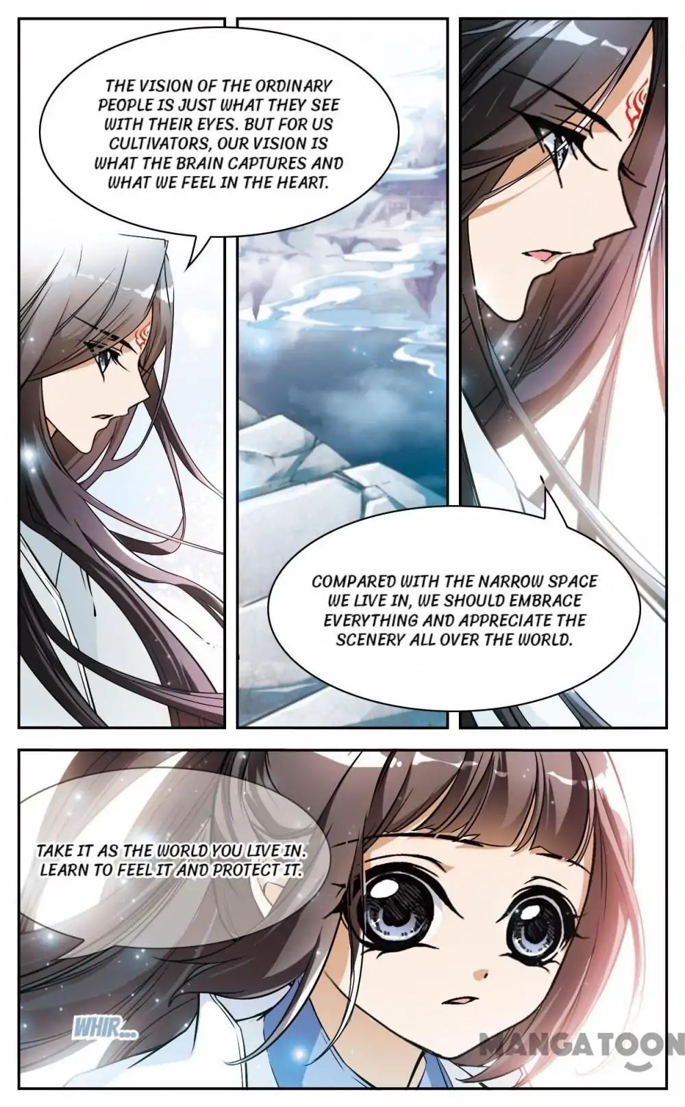 The Journey of Flower Chapter 61 - page 11