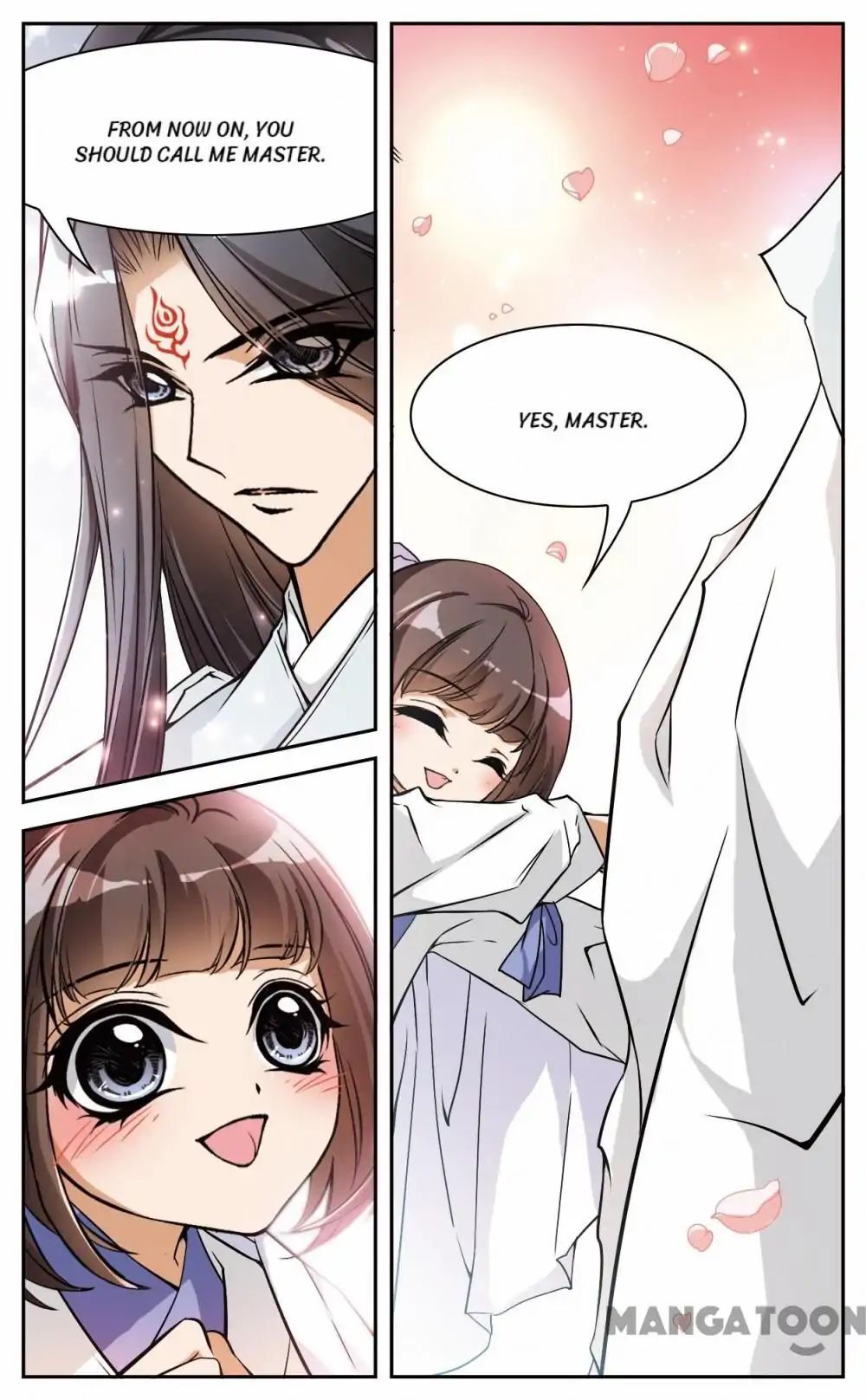 The Journey of Flower Chapter 61 - page 2