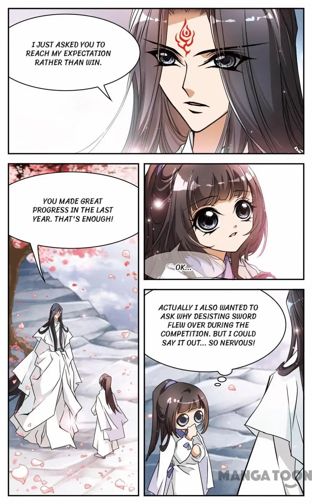 The Journey of Flower Chapter 61 - page 4