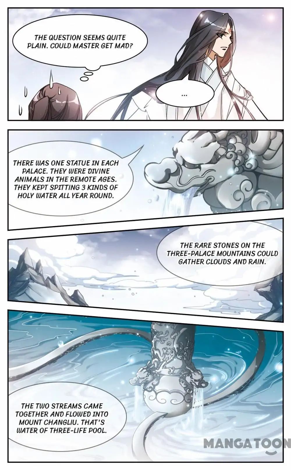 The Journey of Flower Chapter 61 - page 7