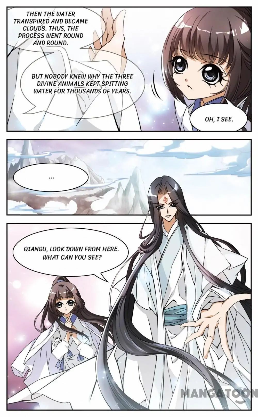 The Journey of Flower Chapter 61 - page 8