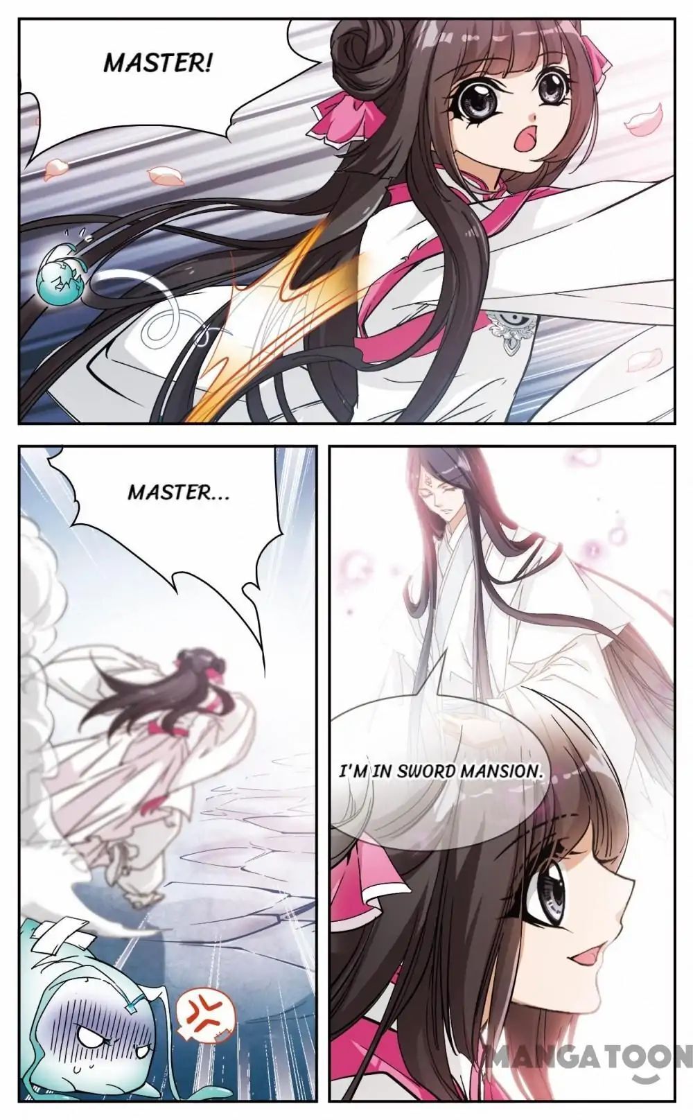 The Journey of Flower Chapter 64 - page 3