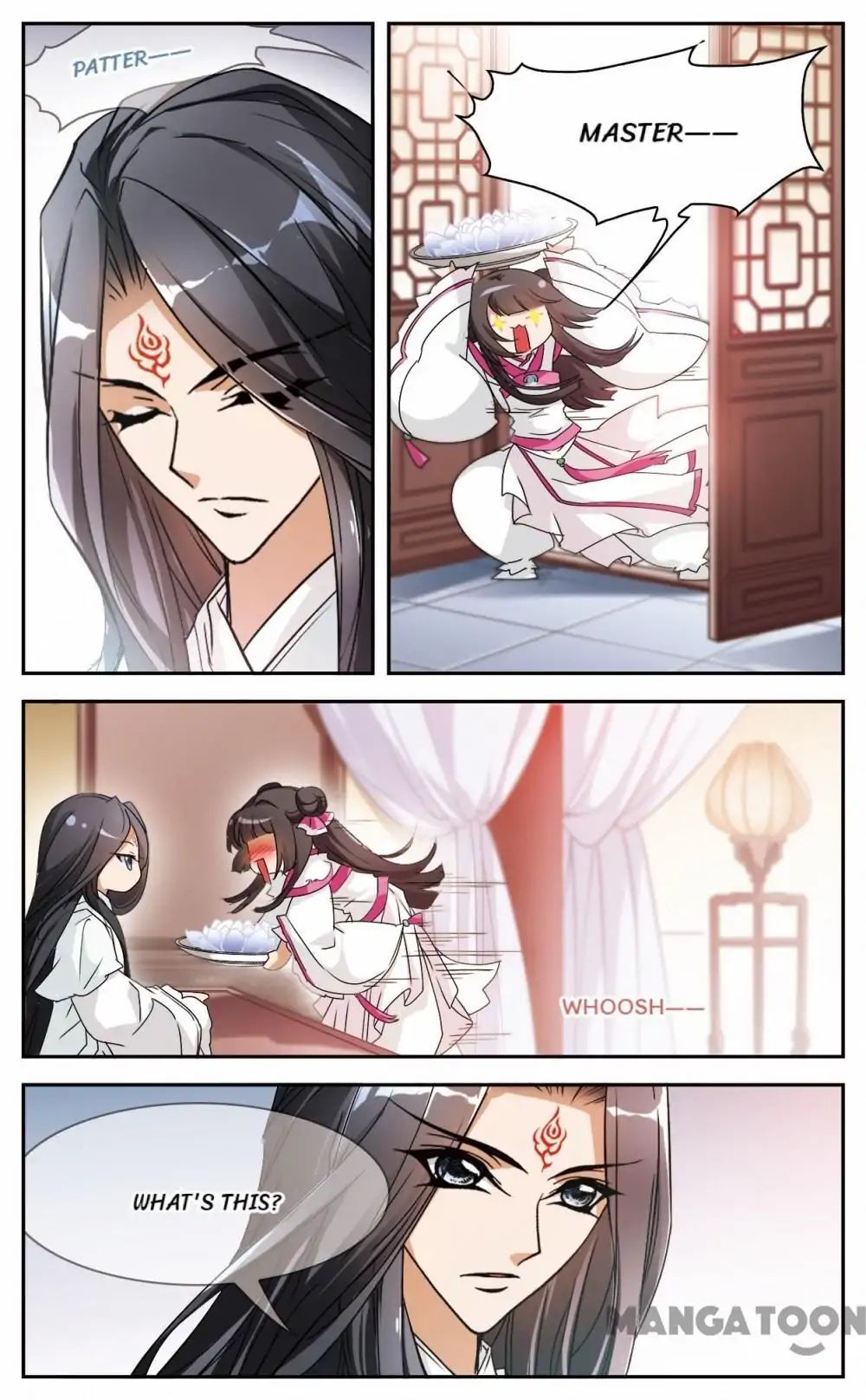 The Journey of Flower Chapter 64 - page 4