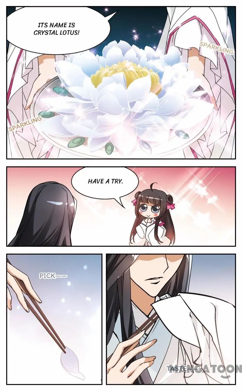 The Journey of Flower Chapter 64 - page 5
