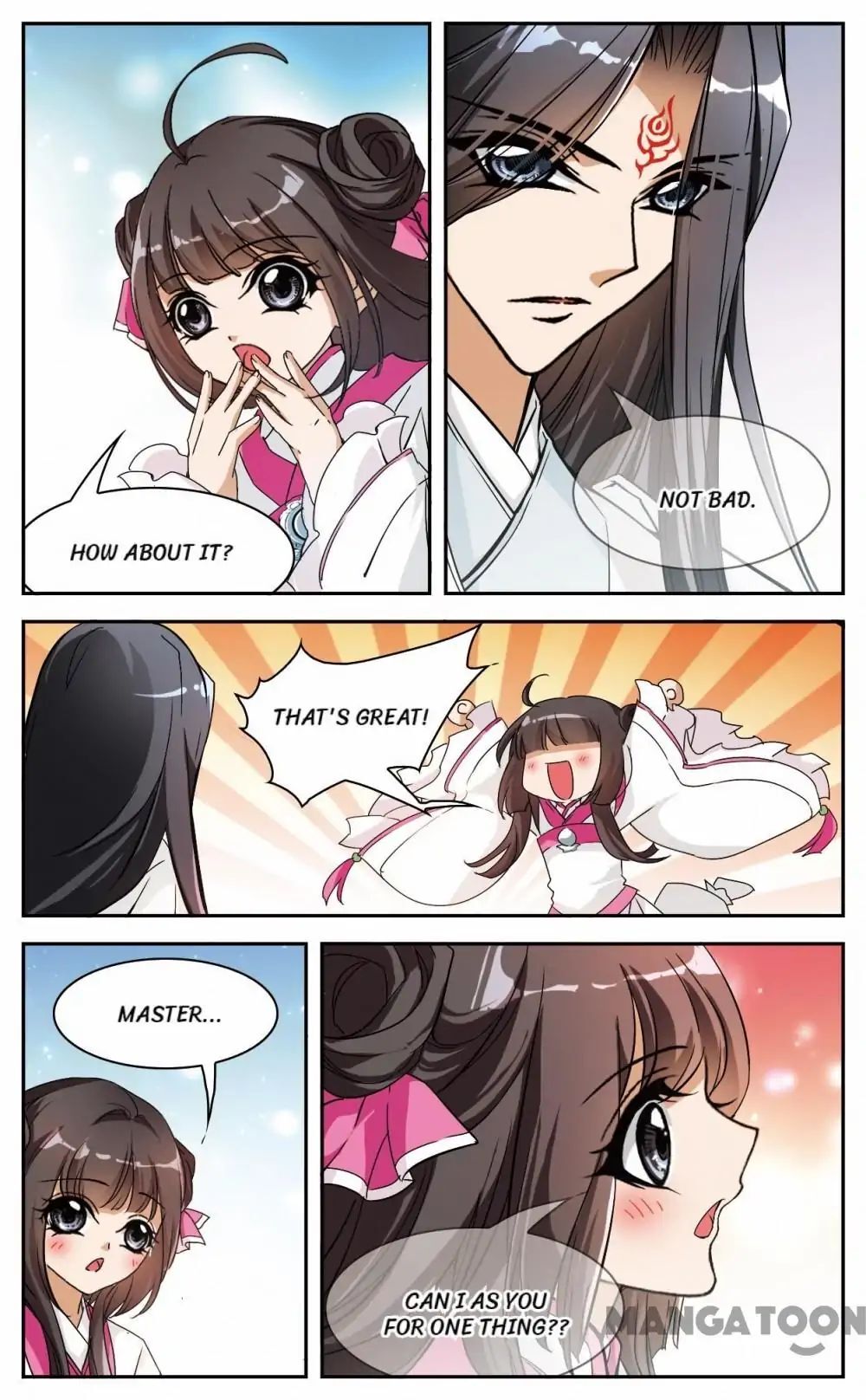 The Journey of Flower Chapter 64 - page 6