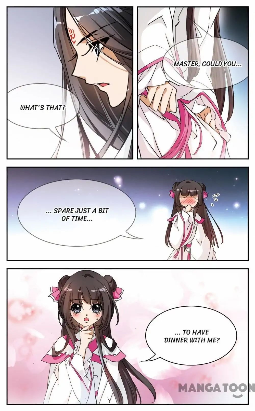 The Journey of Flower Chapter 64 - page 7