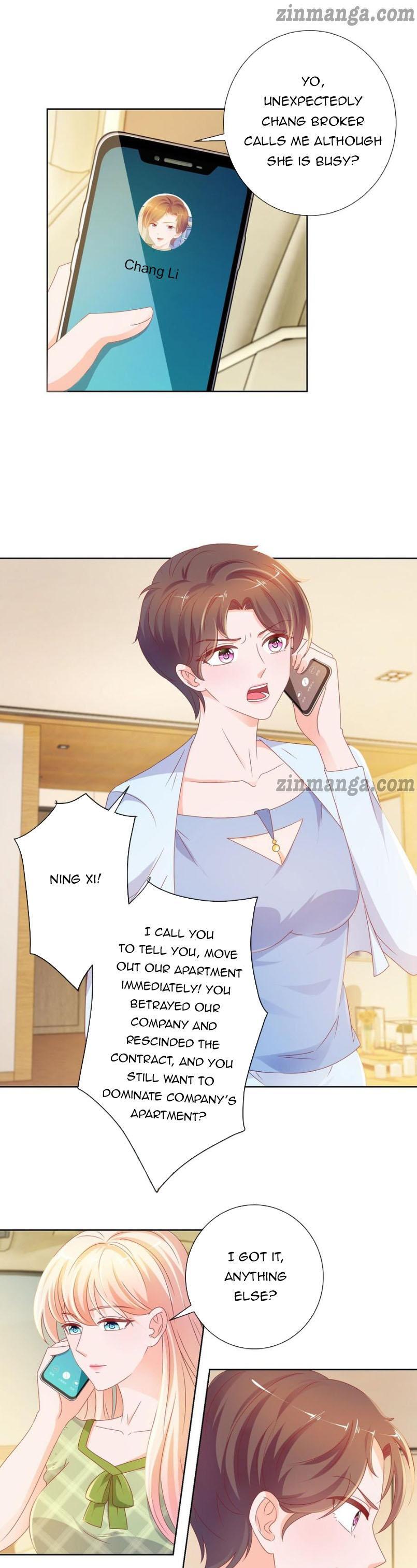 Full Marks Hidden Marriage: Pick Up a Son, Get a Free Husband chapter 100 - page 6