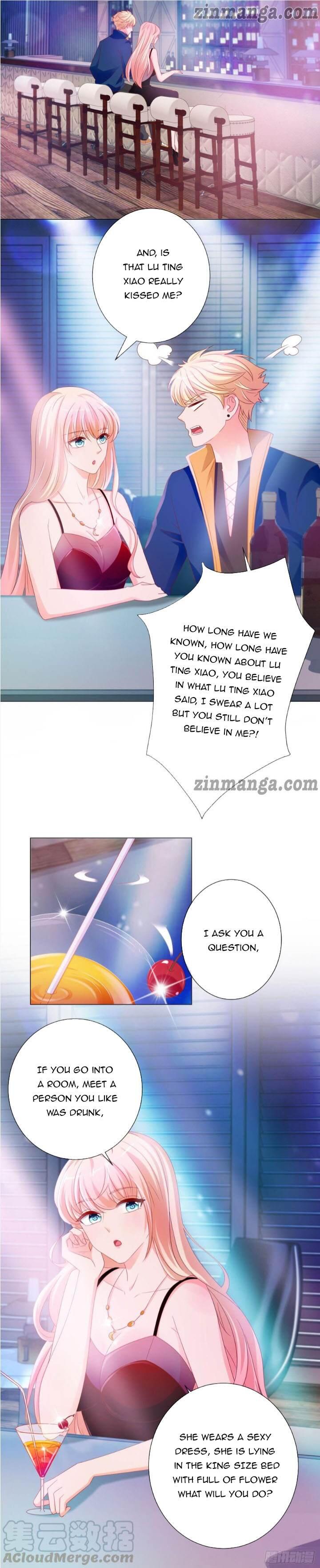Full Marks Hidden Marriage: Pick Up a Son, Get a Free Husband chapter 88 - page 9