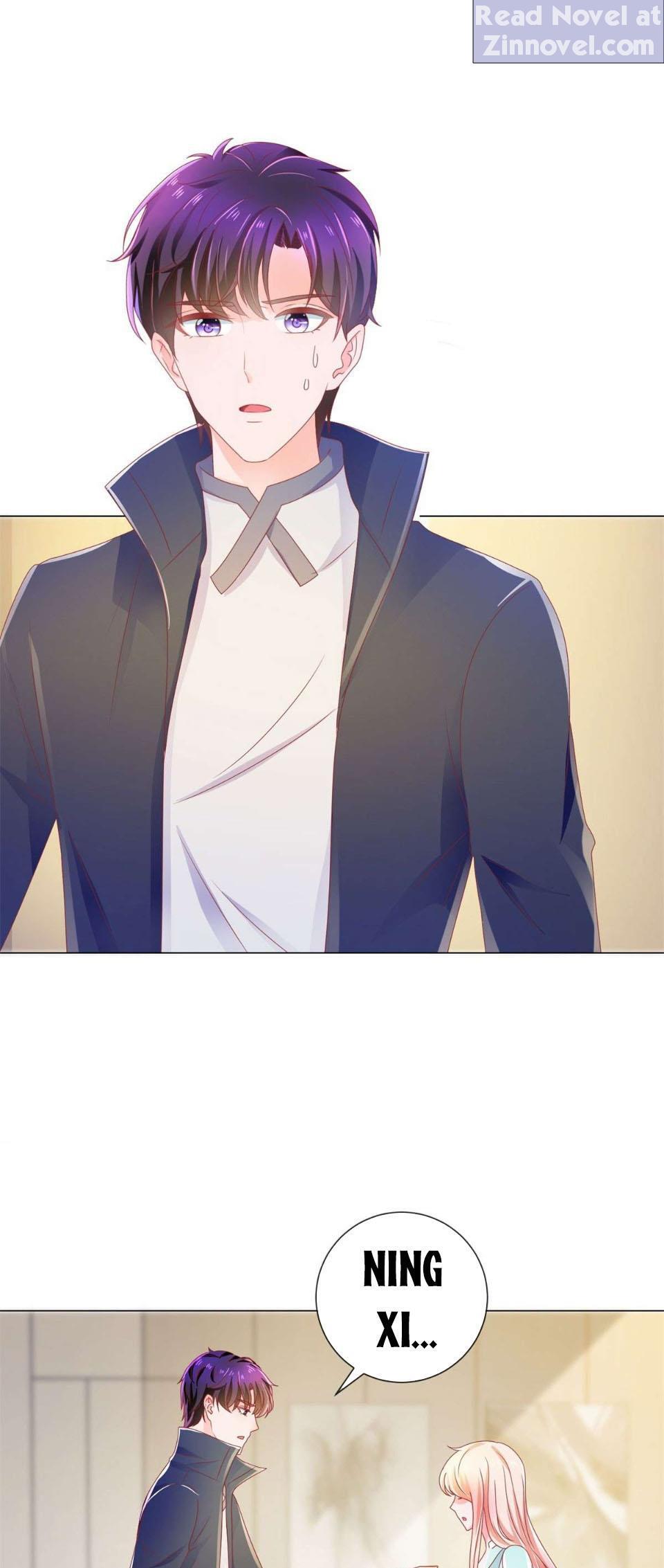 Full Marks Hidden Marriage: Pick Up a Son, Get a Free Husband chapter 142 - page 1