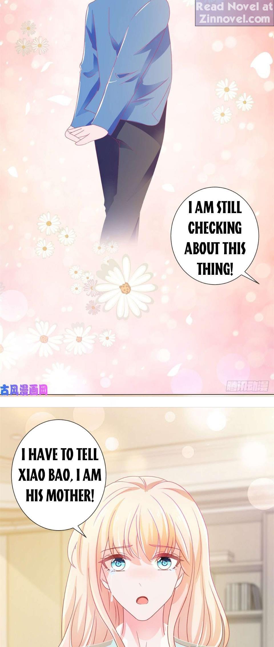 Full Marks Hidden Marriage: Pick Up a Son, Get a Free Husband chapter 142 - page 10