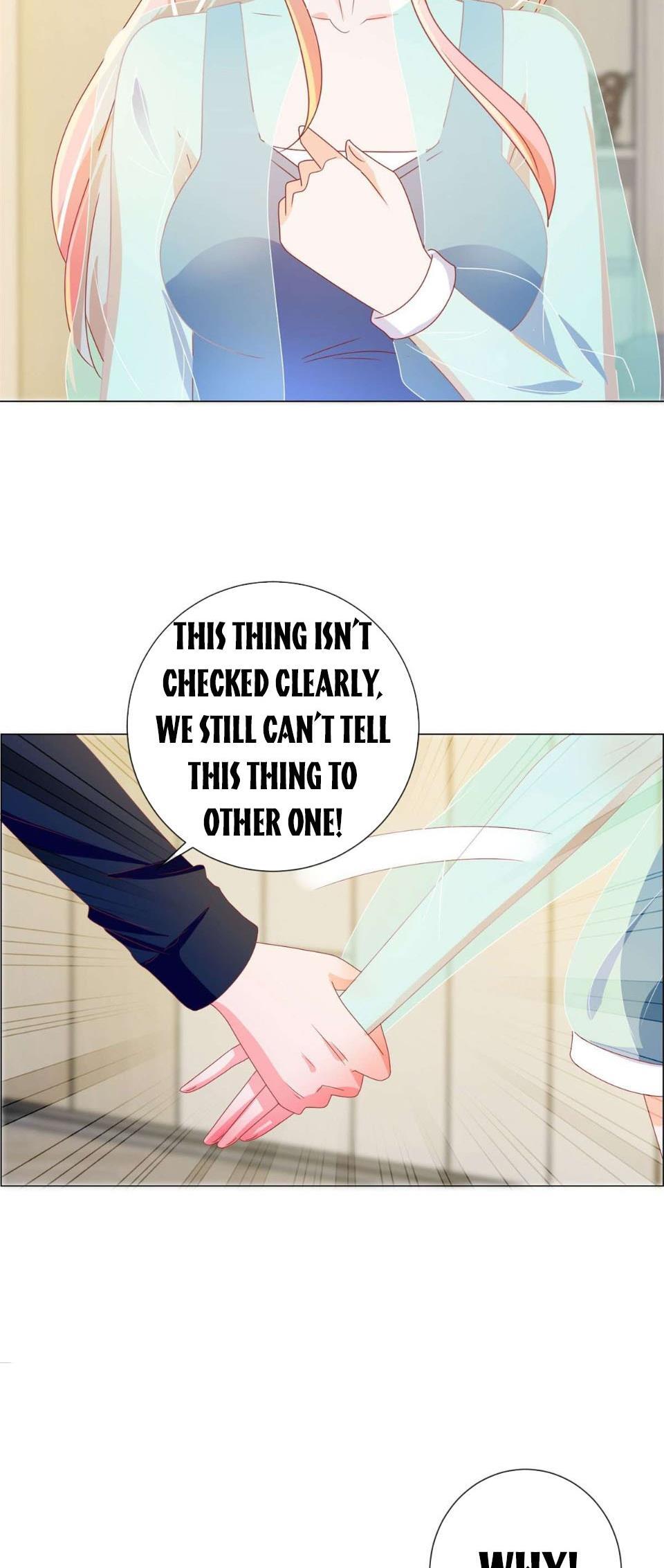 Full Marks Hidden Marriage: Pick Up a Son, Get a Free Husband chapter 142 - page 11