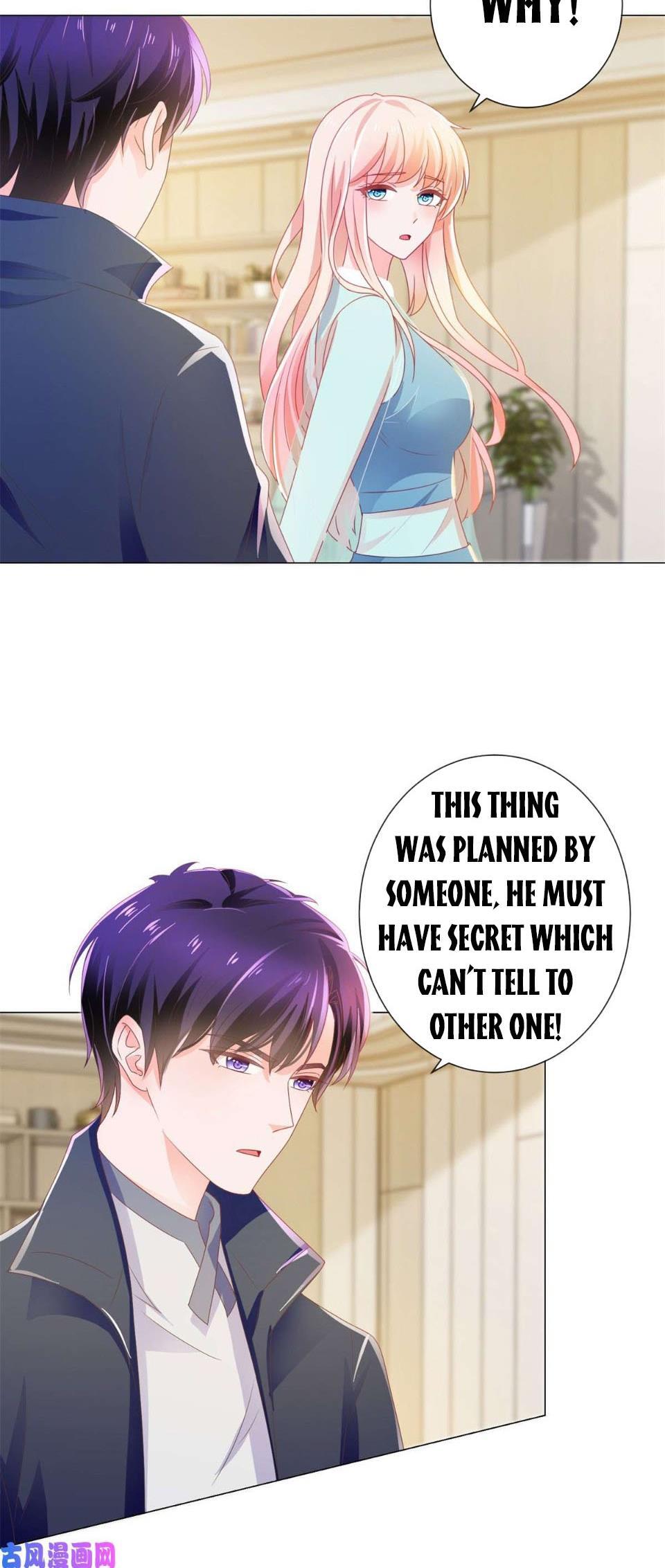 Full Marks Hidden Marriage: Pick Up a Son, Get a Free Husband chapter 142 - page 12
