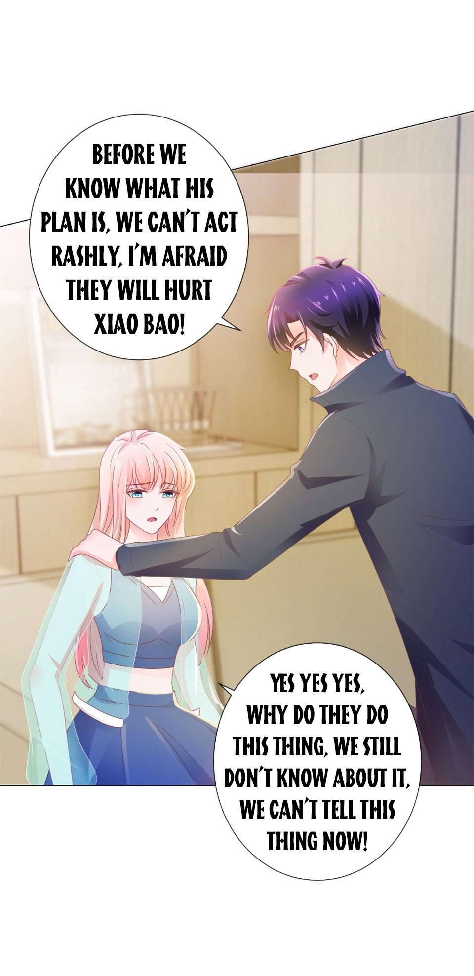 Full Marks Hidden Marriage: Pick Up a Son, Get a Free Husband chapter 142 - page 13