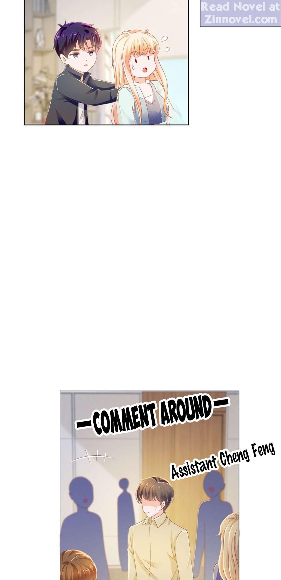 Full Marks Hidden Marriage: Pick Up a Son, Get a Free Husband chapter 142 - page 21