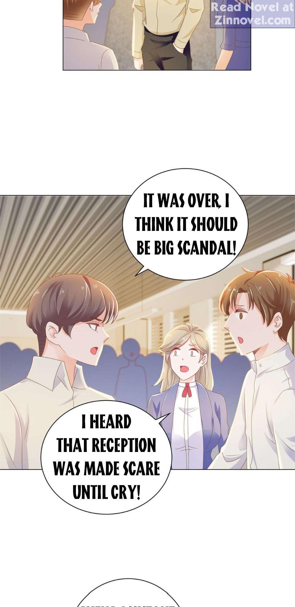 Full Marks Hidden Marriage: Pick Up a Son, Get a Free Husband chapter 142 - page 22