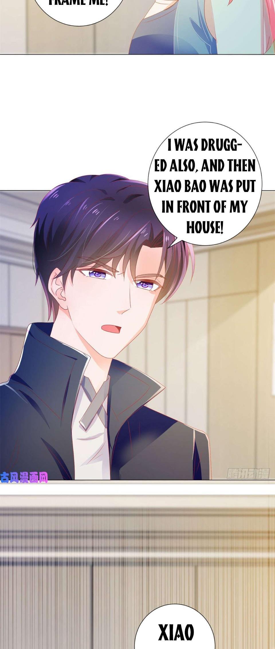 Full Marks Hidden Marriage: Pick Up a Son, Get a Free Husband chapter 142 - page 8
