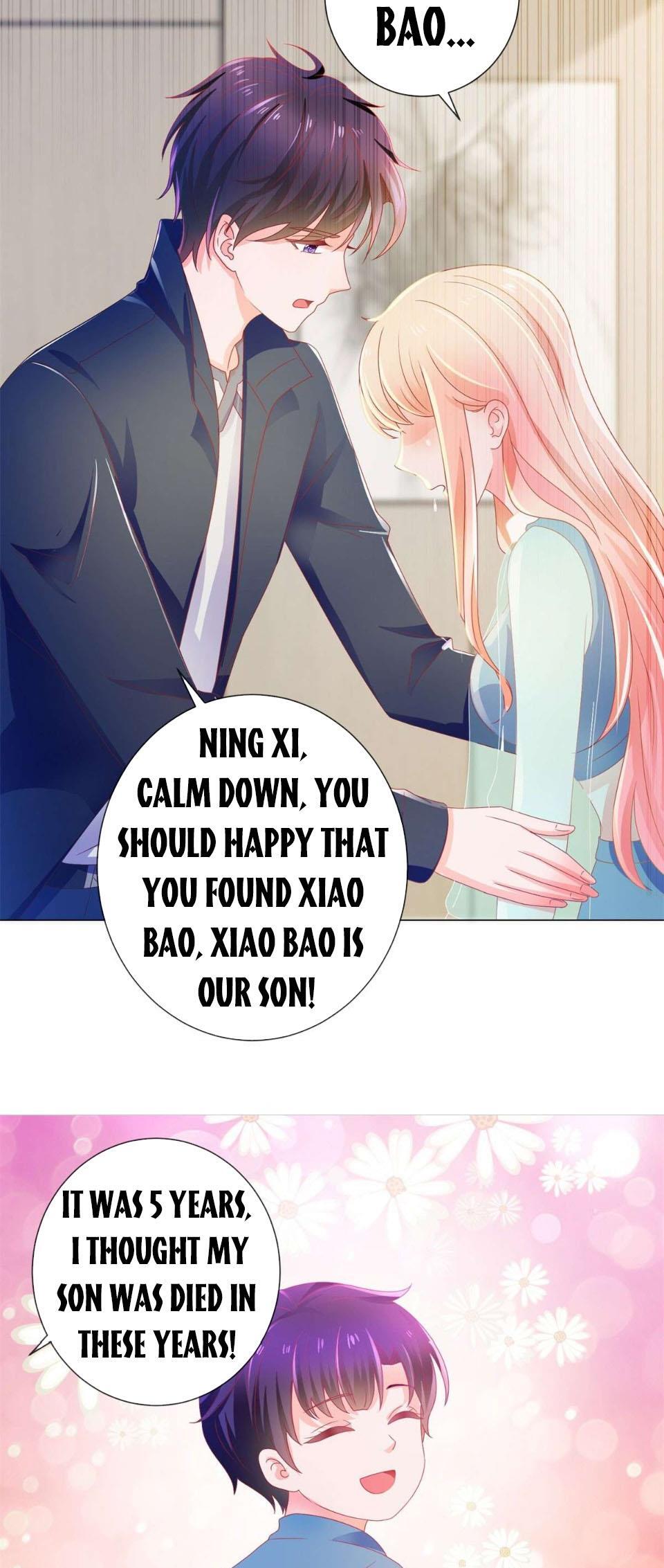 Full Marks Hidden Marriage: Pick Up a Son, Get a Free Husband chapter 142 - page 9